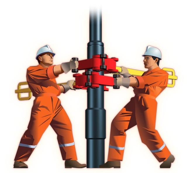 Animated Repair Workers